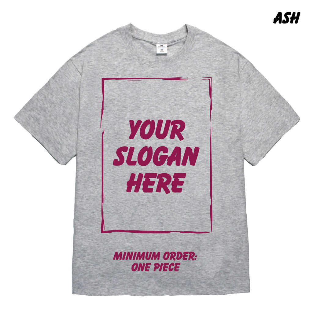 Design Your Own T-Shirt – Upload Image or Add Text | POD Custom Tee for Men & Women | Soft Cotton Shirt