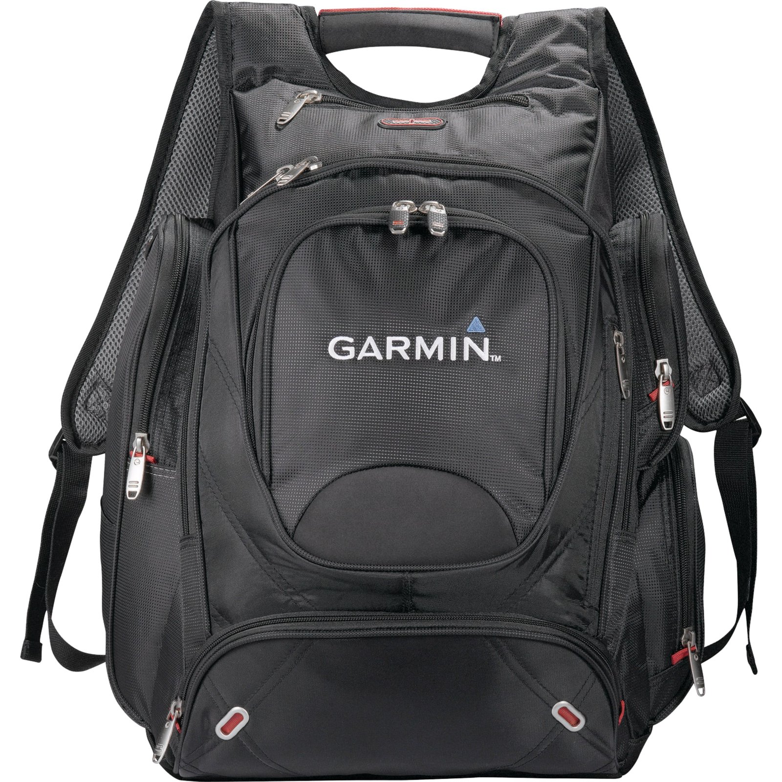 0011-45_c346_fr.jpg elleven™ TSA 17" Computer Backpack - Image 1