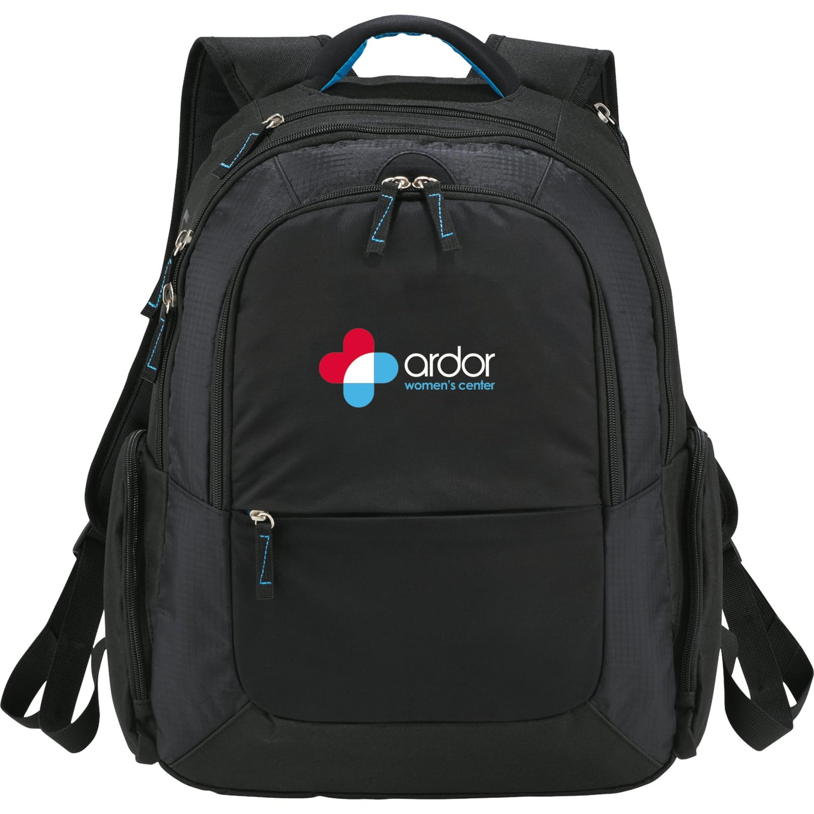 0022-46_c346_fr.jpg Zoom DayTripper 15" Computer Backpack - Image 1