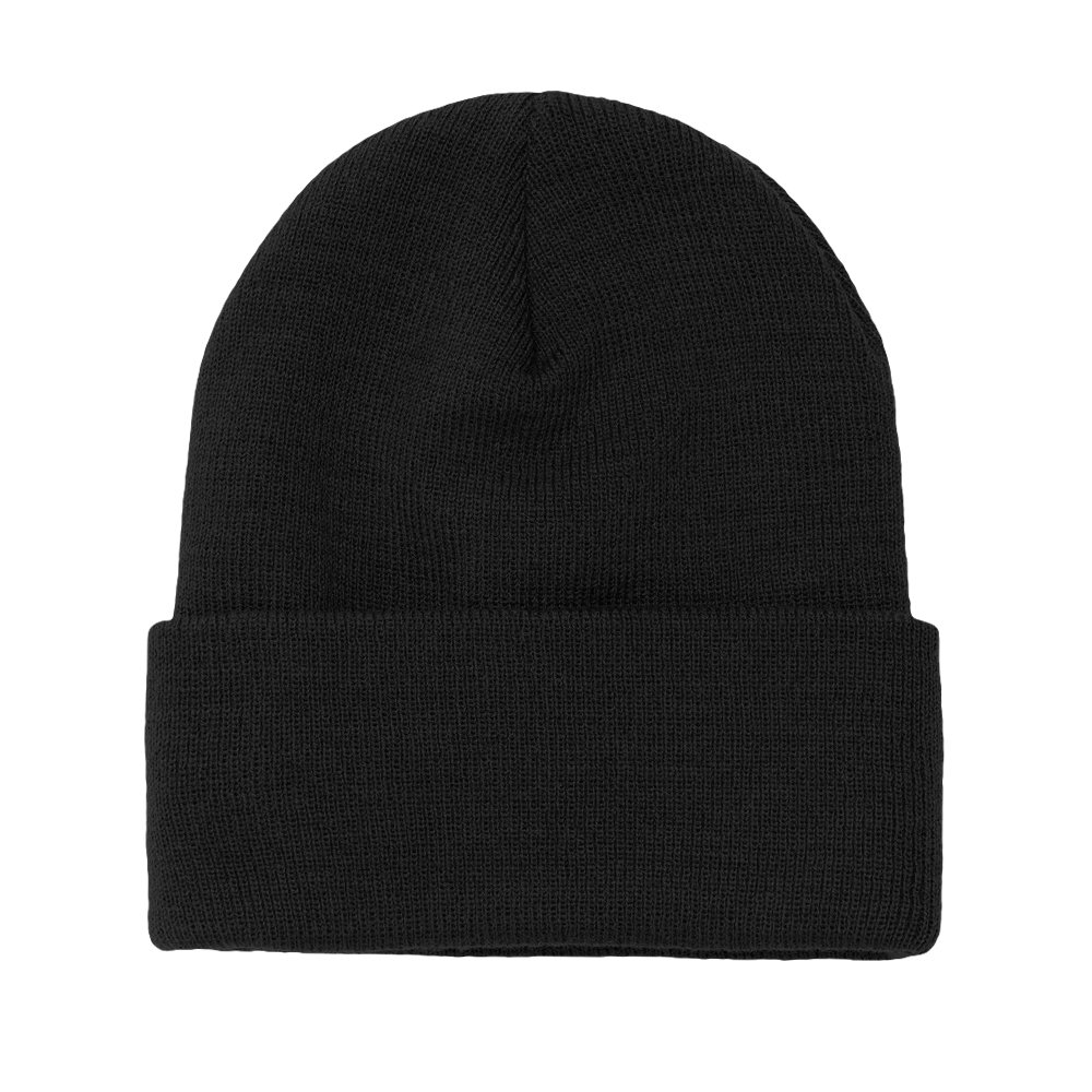 1501_51_fr.jpg Yupoong Cuffed Knit Beanie - Image 1