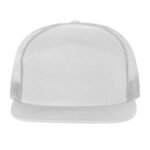 Richardson Seven-Panel Trucker Cap - Image 2