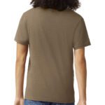 American Apparel CVC V-Neck T-Shirt - Image 2