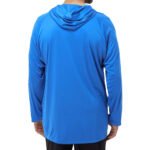 Columbia Unisex PFG Terminal Tackle Hooded Long Sleeve T-Shirt - Image 2