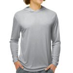 Paragon Bahama Performance Hooded Long Sleeve T-Shirt