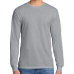 Jerzees Dri-Power 50/50 Blend Long Sleeve T-Shirt