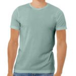 Bella + Canvas Unisex Heather CVC T-Shirt