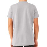 Bella + Canvas Youth CVC Jersey Tee - Image 2