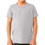 Bella + Canvas Youth CVC Jersey Tee