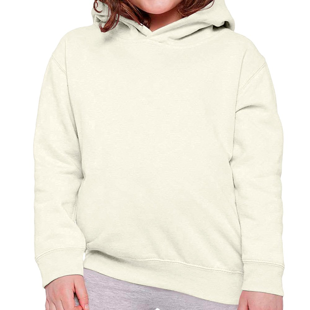 3326_24_fr.jpg Rabbit Skins Toddler Pullover Fleece Hoodie - Image 1
