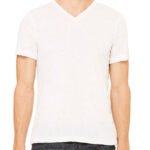 Bella Canvas Tri-Blend V-Neck T-Shirt