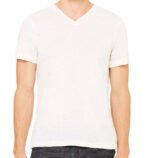 Bella Canvas Tri-Blend V-Neck T-Shirt