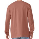 Bella Canvas Jersey Long Sleeve Shirt - Image 2