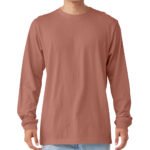 Bella Canvas Jersey Long Sleeve Shirt