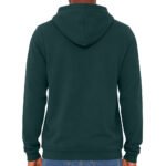 Bella + Canvas Sponge Fleece Hoodie - Image 2