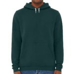 Bella + Canvas Sponge Fleece Hoodie