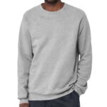 Bella+Canvas Sponge Fleece Crewneck Sweatshirt