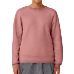 Bella + Canvas Youth Sponge Fleece Crewneck Sweatshirt