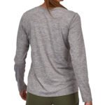 Patagonia Women's Capilene Cool Daily Long-Sleeve T-Shirt - Image 2