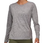 Patagonia Women's Capilene Cool Daily Long-Sleeve T-Shirt