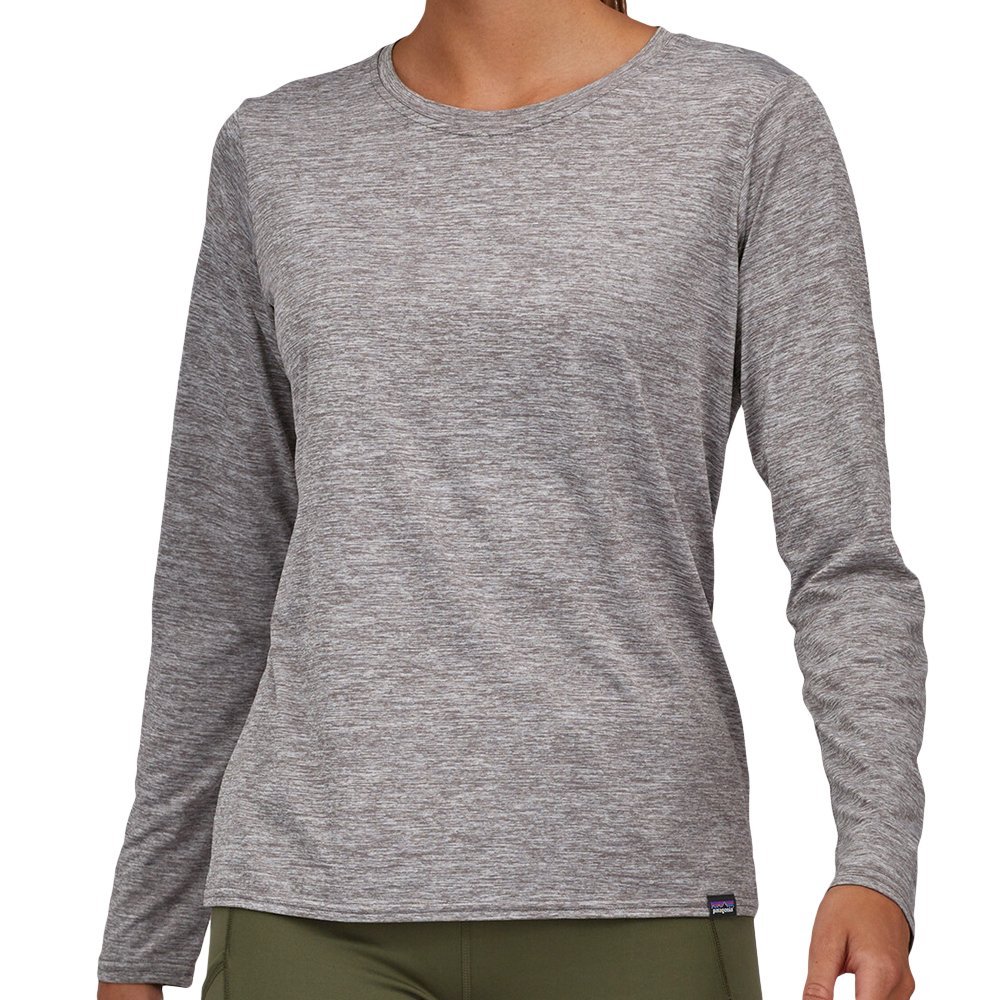 45185_fg7a_fr.jpg Patagonia Women's Capilene Cool Daily Long-Sleeve T-Shirt - Image 1