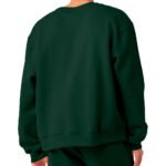 BELLA + CANVAS Unisex 10 oz. Heavyweight Crewneck Sweatshirt - Image 2