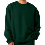 BELLA + CANVAS Unisex 10 oz. Heavyweight Crewneck Sweatshirt
