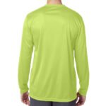Hanes Unisex Cool DRI Long Sleeve Performance T-Shirt - Image 2