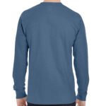 Hanes Long-Sleeve Beefy-T® - Image 2
