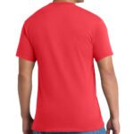 Hanes ComfortSoft® Cotton T-Shirt - Image 2