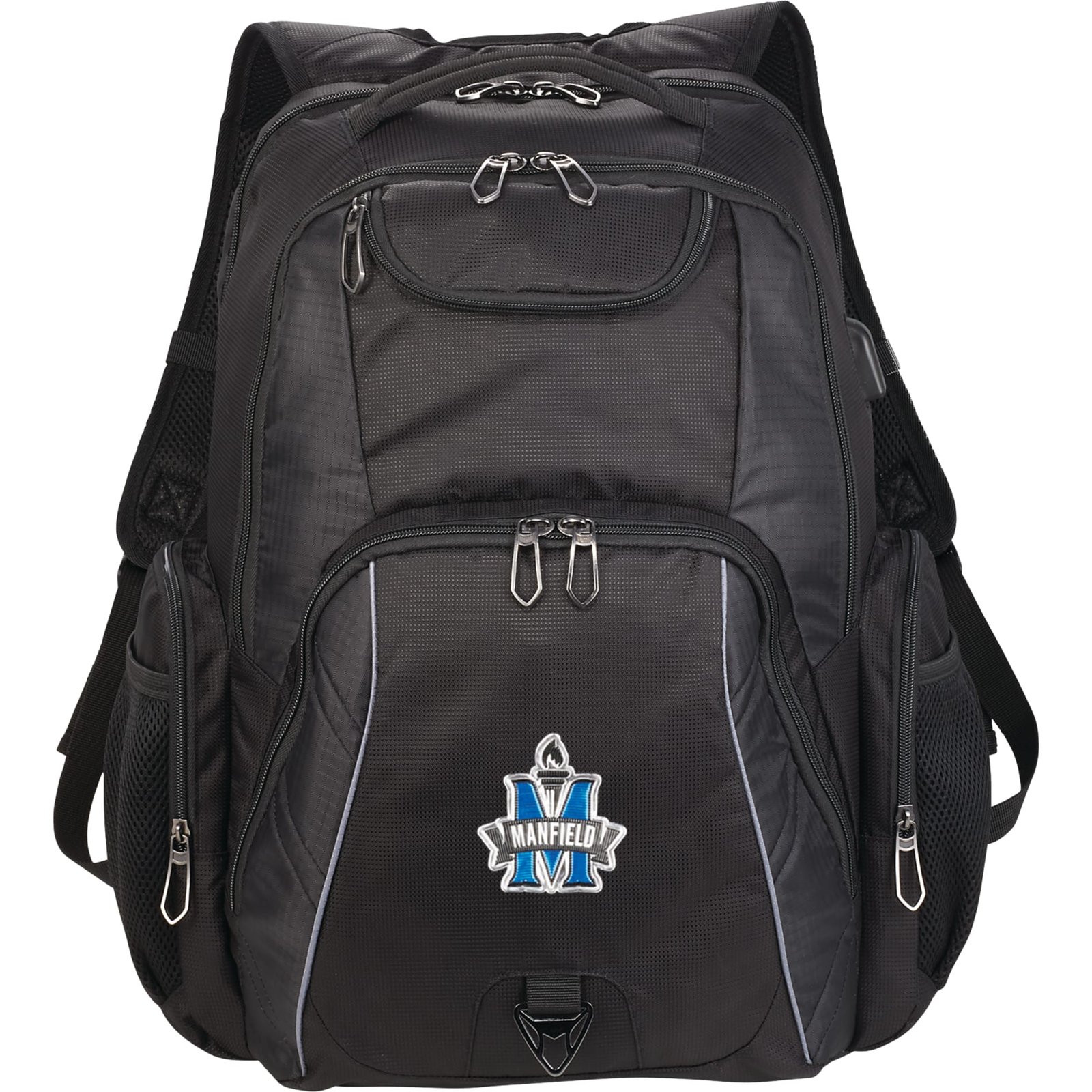 5790-04_c346_fr.jpg Rainier TSA 17" Computer Backpack - Image 1