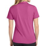 Nike Women's Dri-Fit Vertical Mesh Polo - Image 2