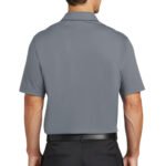 Nike Dri-Fit Vertical Mesh Polo - Image 2