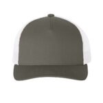 Yupoong Five-Panel Retro Trucker Cap