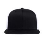 Yupoong Retro High Profile Trucker Cap - Image 2
