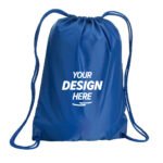 Liberty Bags Boston Drawstring Bag
