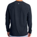 Southern Tide Men's Brrr-illiant Performance Long-Sleeve T-Shirt - Image 2
