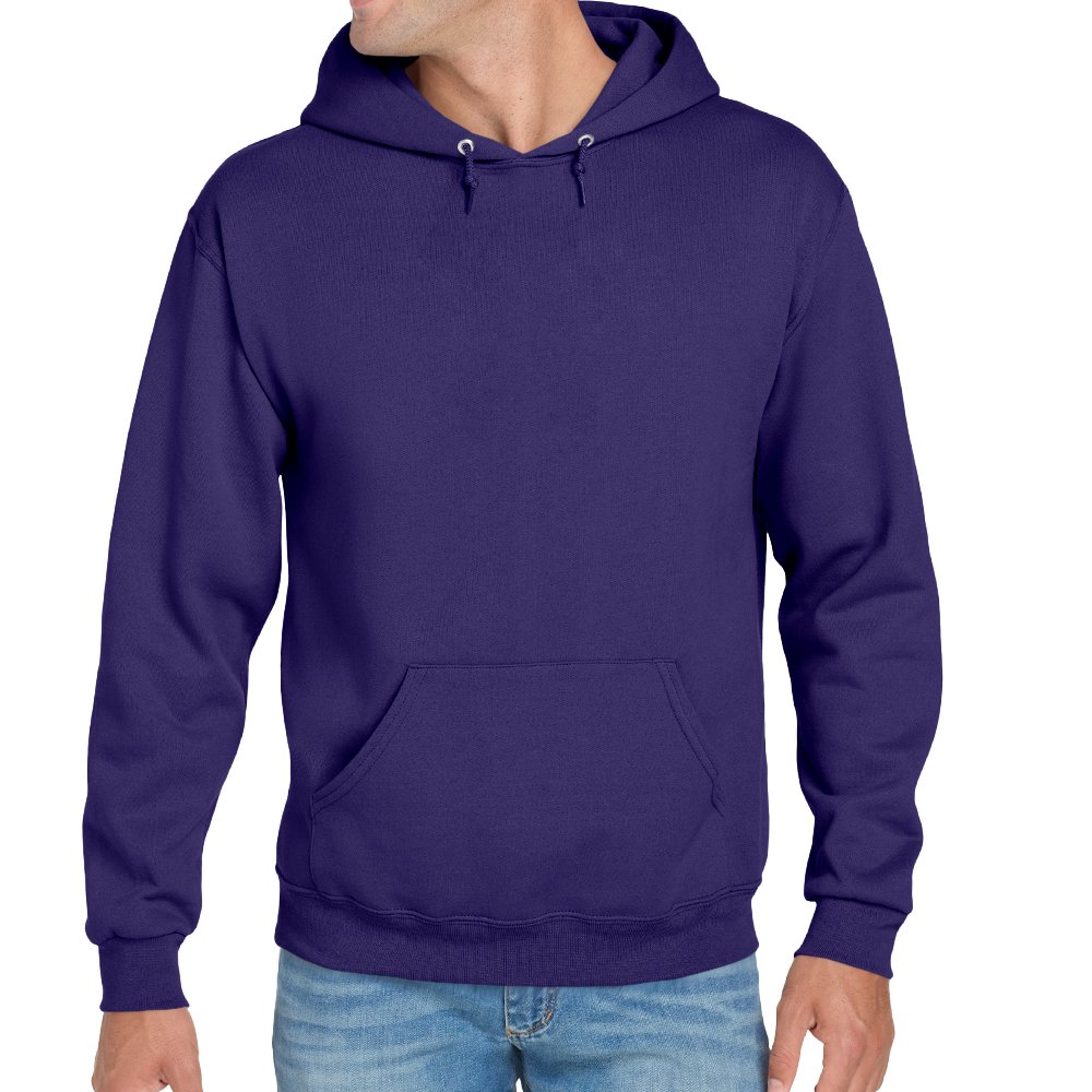 996_62_fr.jpg Jerzees Nublend Pullover Hoodie - Image 1
