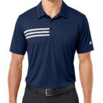Adidas 3-Stripes Chest Polo