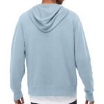 Independent Trading Co. Lightweight Full-Zip Hoodie - Image 2
