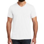 Allmade Tri-Blend V-Neck Tee - Image 2