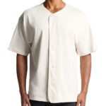 AS Colour Heavy Baseball Jersey