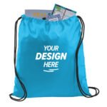 Port Authority Ultra-Core Drawstring Bag