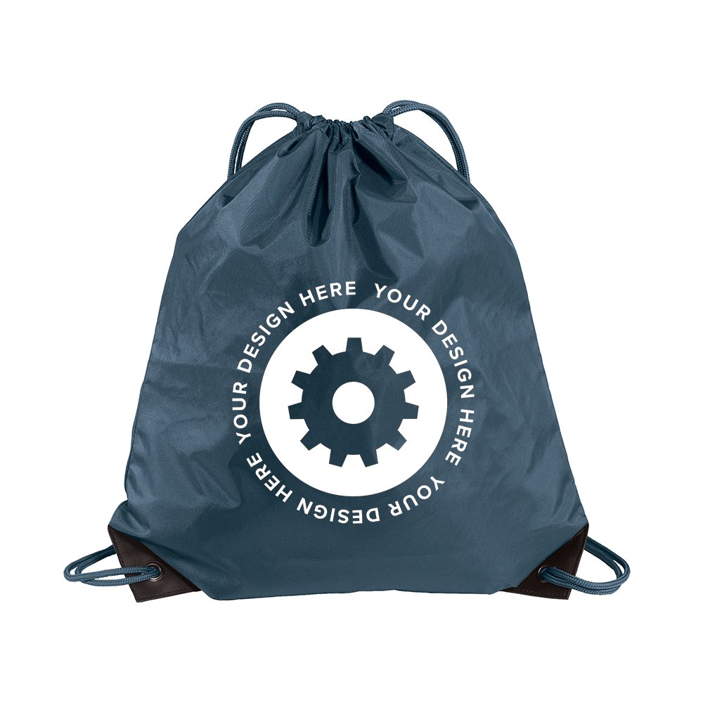 bg85_2632_fr.jpg Port Authority Cinch Pack - Image 1
