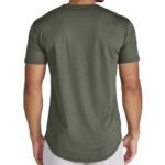 BYLT Pulse Short Sleeve Drop-Cut T-Shirt - Image 2