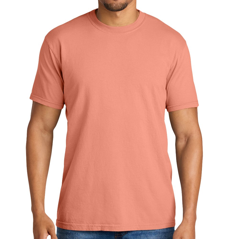 c1717_b6_fr.jpg Comfort Colors Heavyweight T-Shirt - Image 1