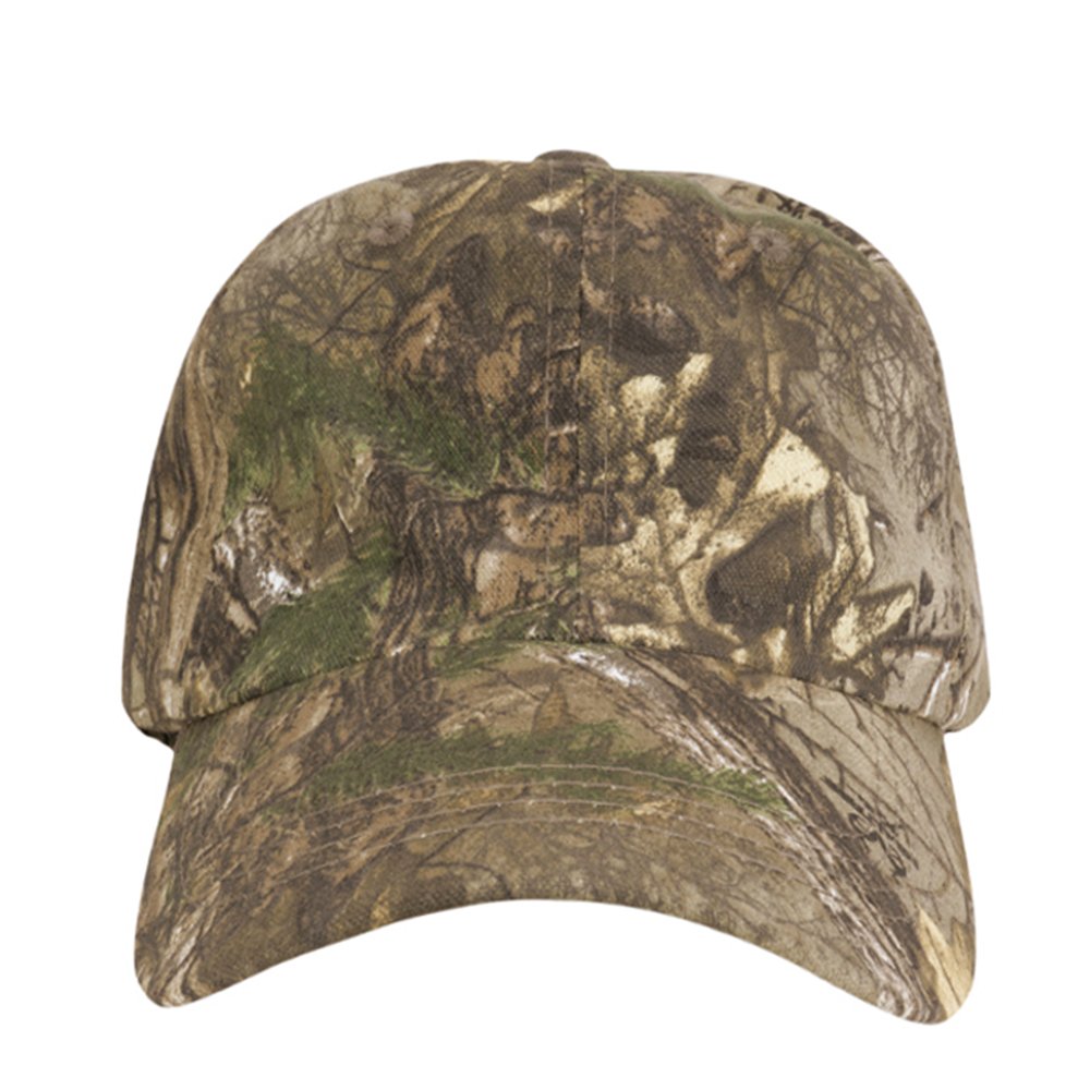 c871_db74_fr.jpg Port Authority Pro Camouflage Garment-Washed Cap - Image 1