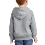 Port & Co Toddler Core Fleece Hoodie - Image 2