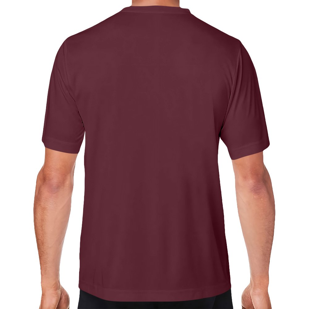 ce10_53_bk.jpg Core 365 Unisex Capital Performance T-Shirt - Image 1