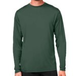 Core 365 Unisex Capital Long Sleve Performance T-Shirt