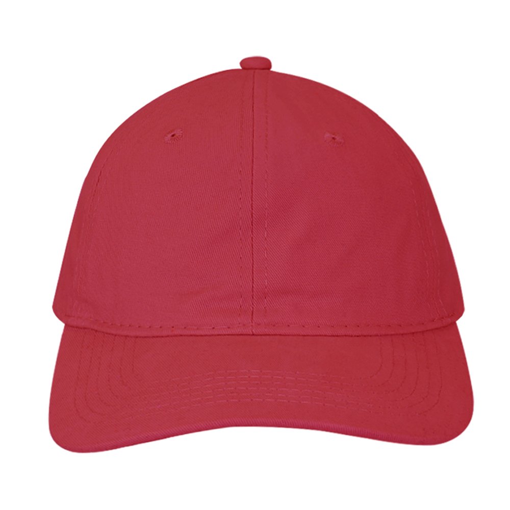 cp77_ba19_fr.jpg Port & Co Twill Low Profile Cap - Image 1